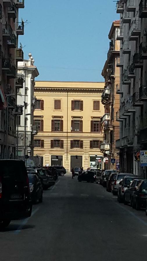 Casanto Guest Home Palermo Exterior foto