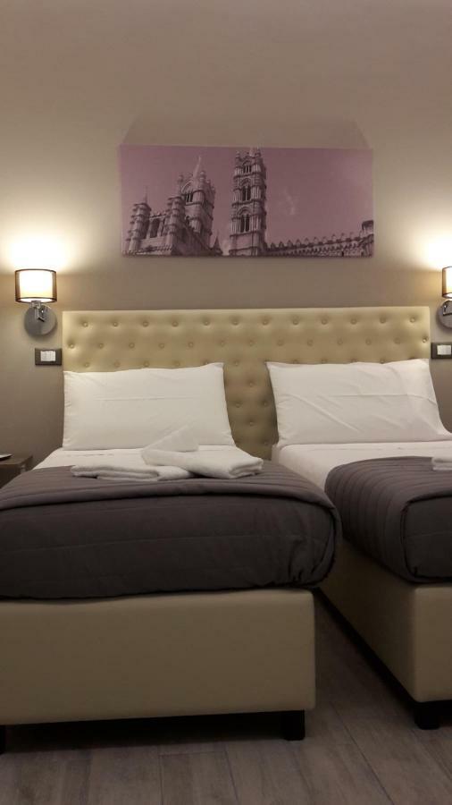 Casanto Guest Home Palermo Exterior foto