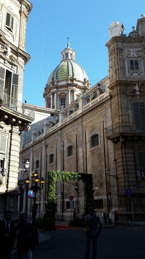 Casanto Guest Home Palermo Exterior foto