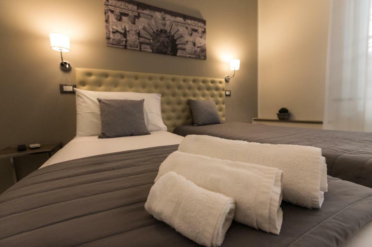 Casanto Guest Home Palermo Exterior foto