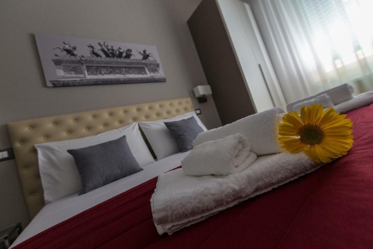 Casanto Guest Home Palermo Exterior foto