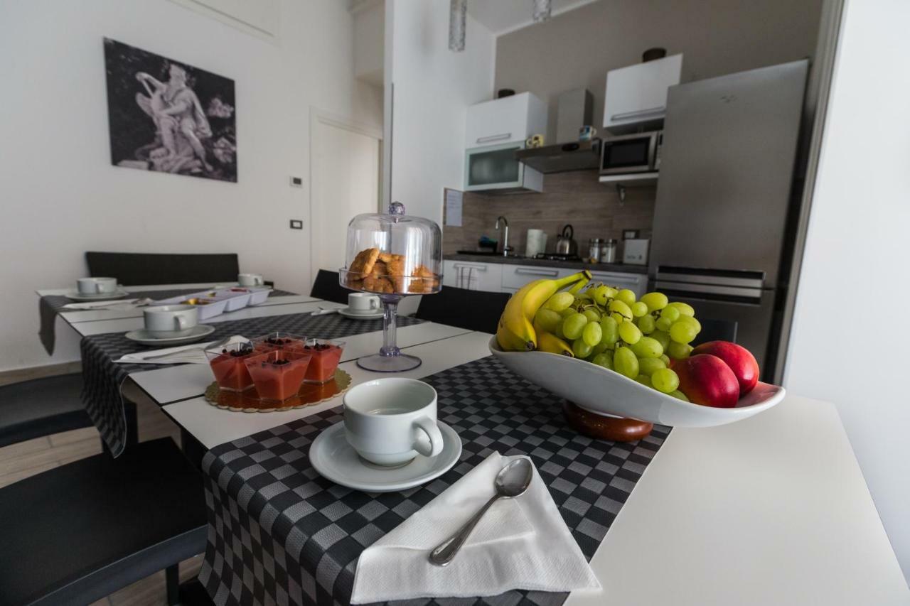 Casanto Guest Home Palermo Exterior foto