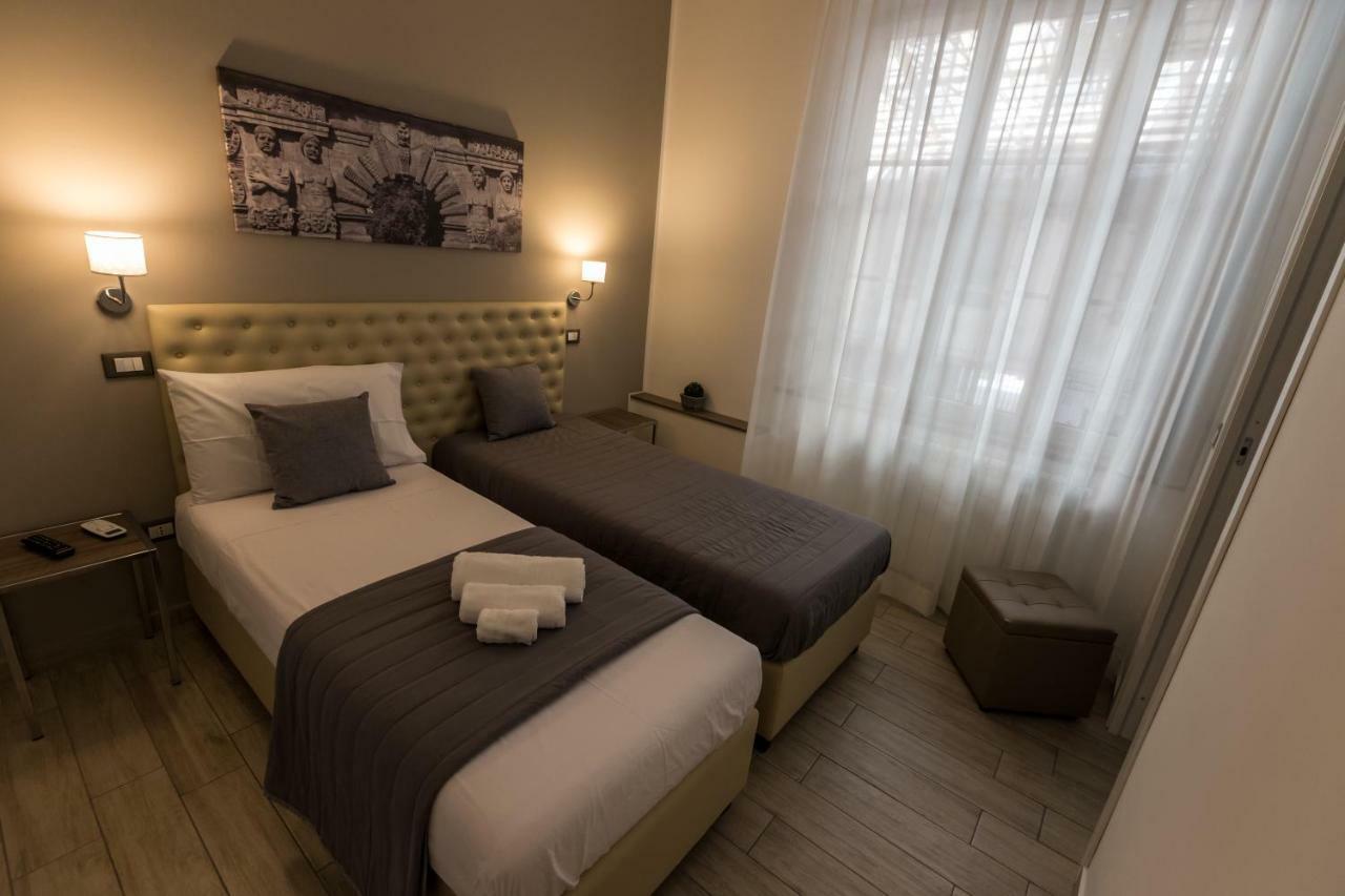 Casanto Guest Home Palermo Exterior foto