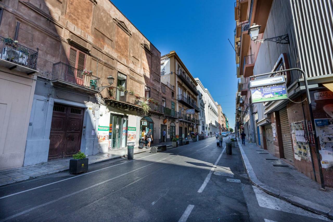 Casanto Guest Home Palermo Exterior foto