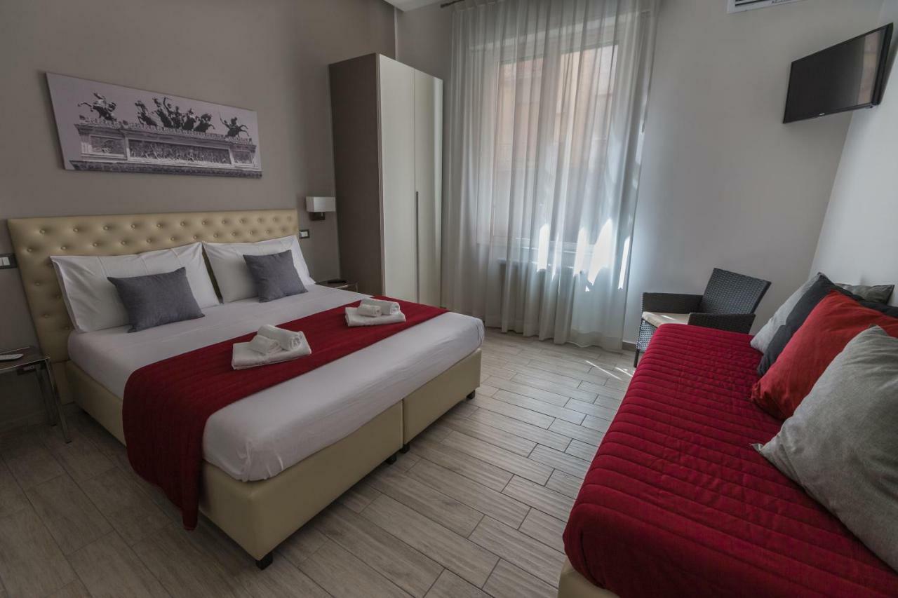 Casanto Guest Home Palermo Exterior foto