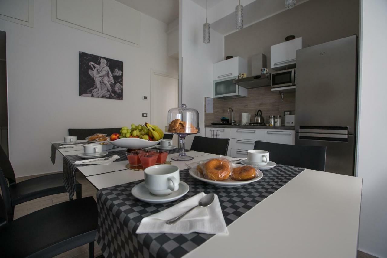 Casanto Guest Home Palermo Exterior foto