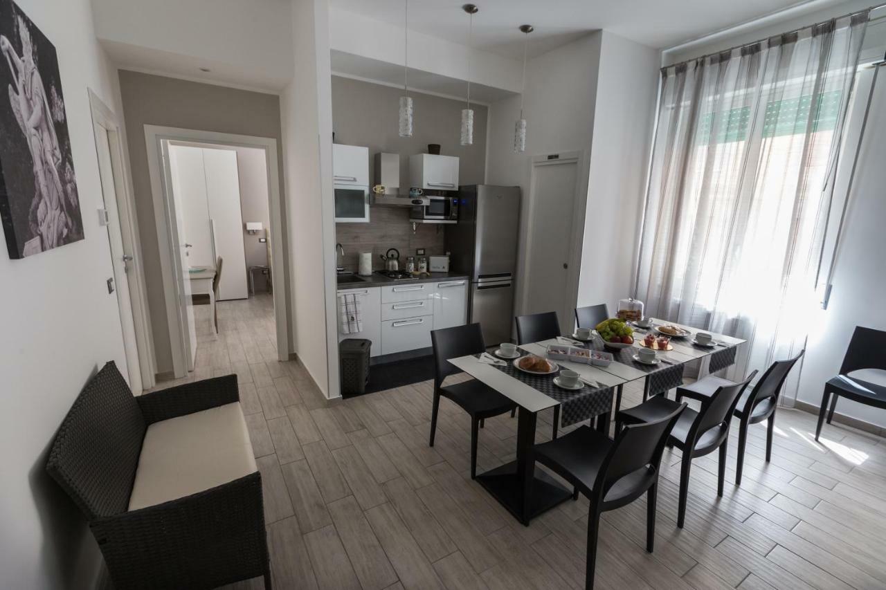 Casanto Guest Home Palermo Exterior foto