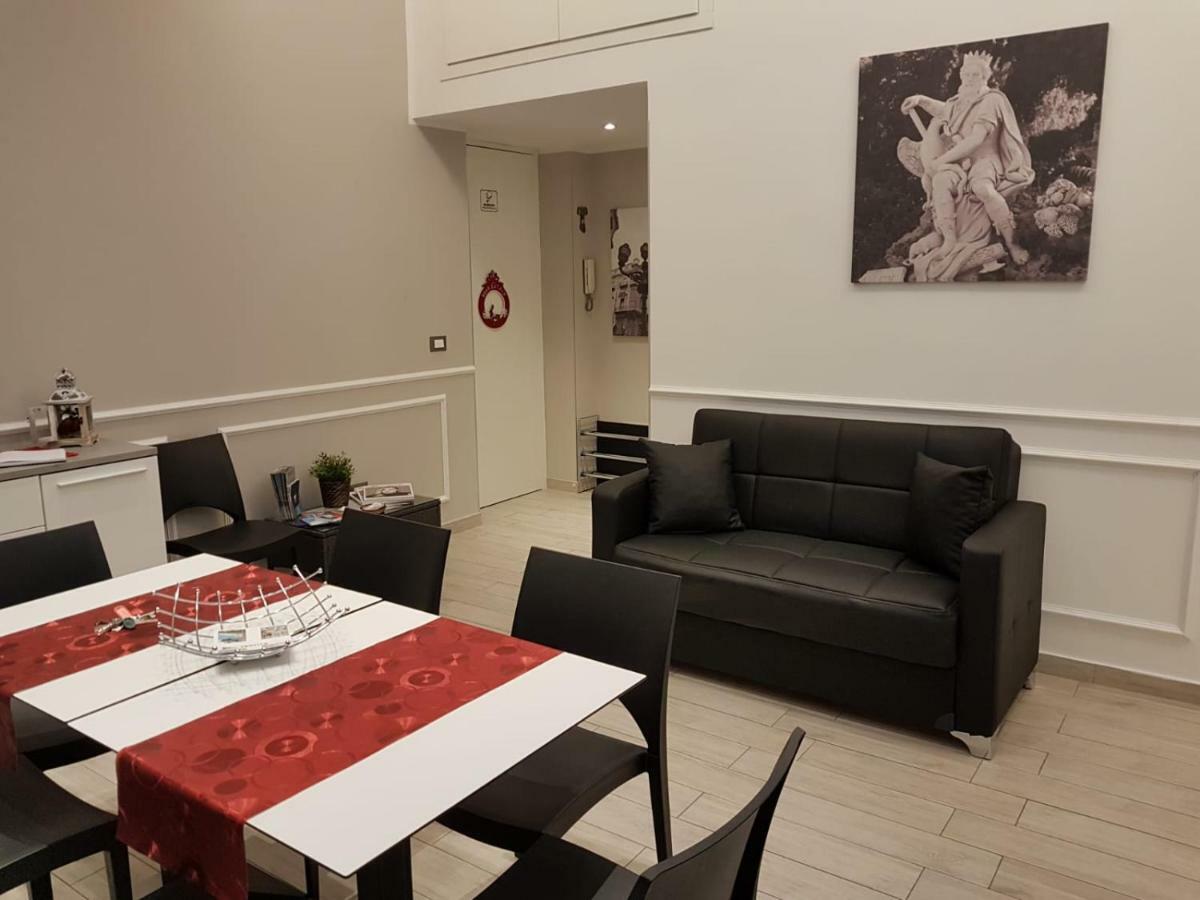 Casanto Guest Home Palermo Exterior foto